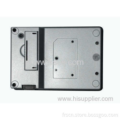 Flexible 19keys 2.4g Mini Wireless Numeric Keypad 